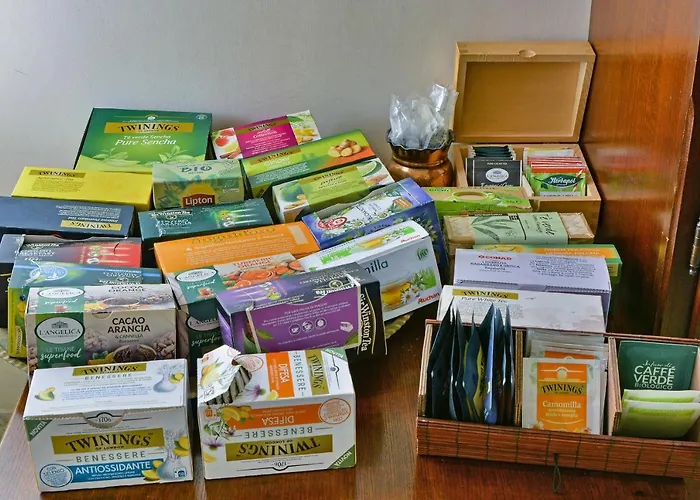 לינה וארוחת בוקר Elion 4*