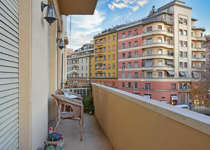 住宿加早餐酒店 亿利住宿加早餐旅馆 罗马