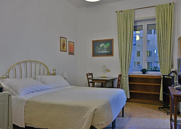 亿利住宿加早餐旅馆 4* 罗马