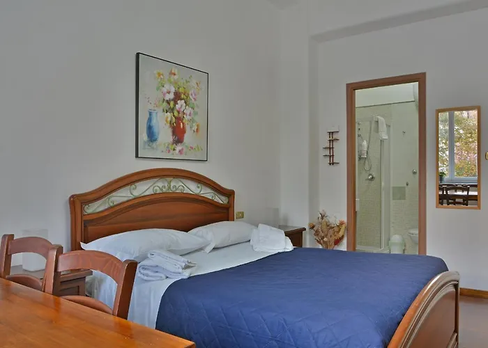 住宿加早餐酒店 亿利住宿加早餐旅馆