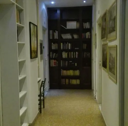 住宿加早餐酒店 亿利住宿加早餐旅馆 罗马