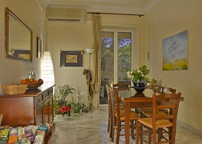 ベッド・アンド・ブレックファスト Elion